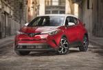 Toyota C-HR 2017 года (NA)